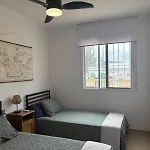 公寓 En Con 3 Dobles Y Piscina A 150 Metros De La Playa Les Deveses 德尼亚