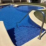 公寓 En Con 3 Dobles Y Piscina A 150 Metros De La Playa Les Deveses 德尼亚