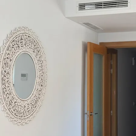 Apartment En Con 3 Dobles Y Piscina A 150 Metros De La Playa Les Deveses