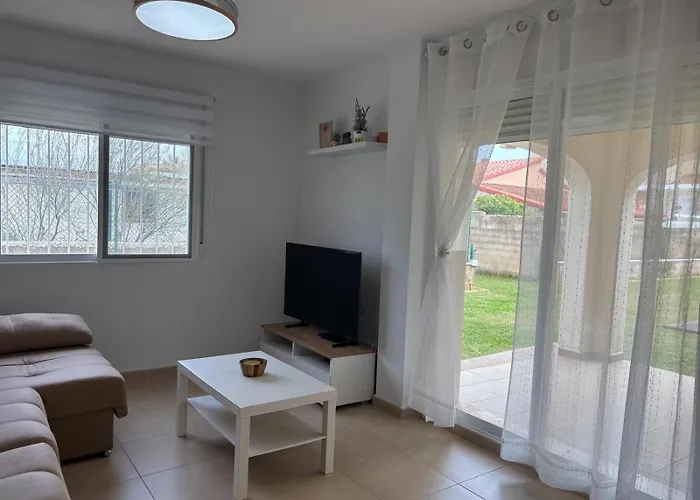 En Con 3 Dobles Y Piscina A 150 Metros De La Playa Les Deveses * Denia