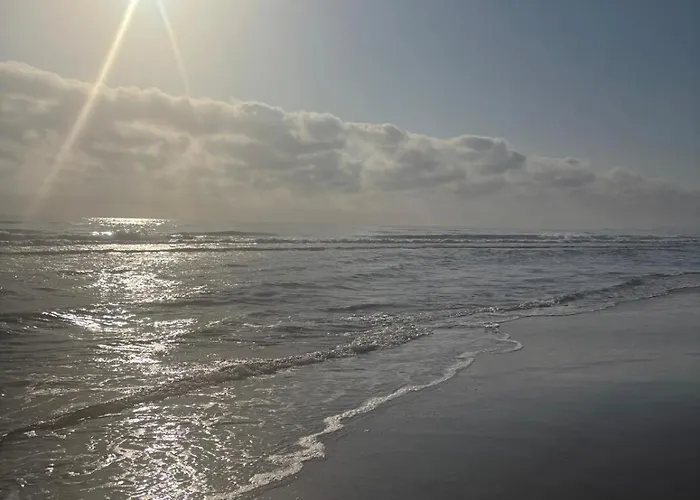 En Con 3 Dobles Y Piscina A 150 Metros De La Playa Les Deveses *