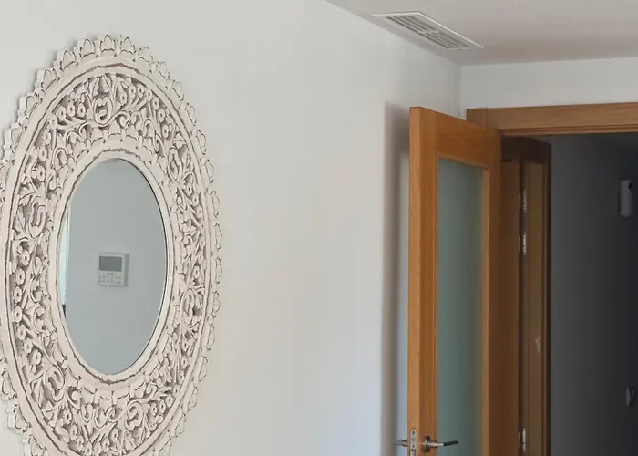 Apartment En Con 3 Dobles Y Piscina A 150 Metros De La Playa Les Deveses