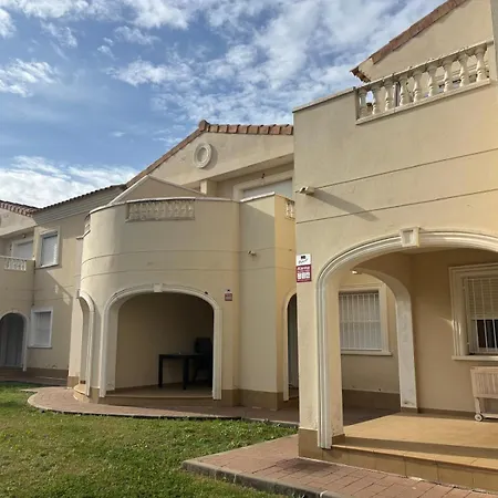 En Con 3 Dobles Y Piscina A 150 Metros De La Playa Les Deveses Apartmán Denia